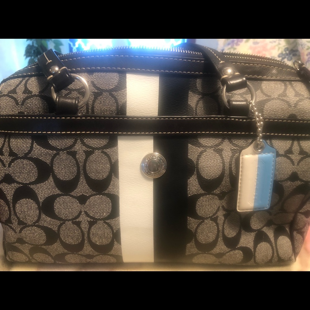Coach handbag